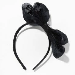 Top 10 😍 Claire's ©Disney Nightmare Before 🎁 Christmas Jack Skellington Bow Headband 🧨