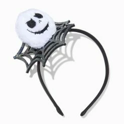 Budget 👍 Claire's ©Disney Nightmare Before ❄ Christmas Jack Skellington Plush Headband 😍