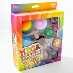 Deals 😍 Claire's Mega Squeezeball Fidget Toys Set - 10 Pack 🛒