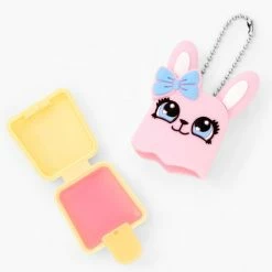 Brand new 👏 Claire's Pucker Pops Bunny Lip Gloss - Strawberry Cream 🎉