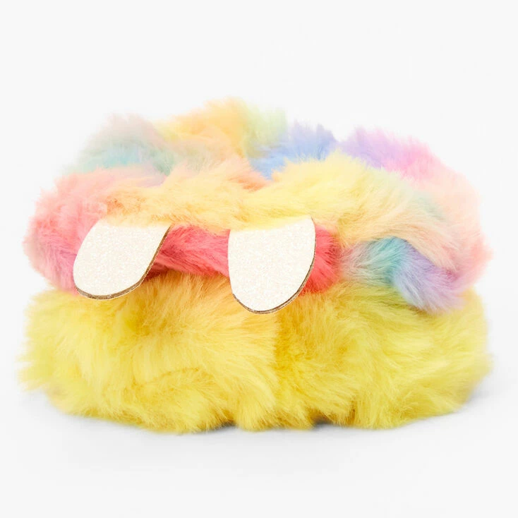 Coupon โจ Claire's Club Yellow Bunny Ear Furry Hair Scrunchies - 2 Pack ๐ 2 Coupon โจ Claire's Club Yellow Bunny Ear Furry Hair Scrunchies - 2 Pack ๐ - Image 2